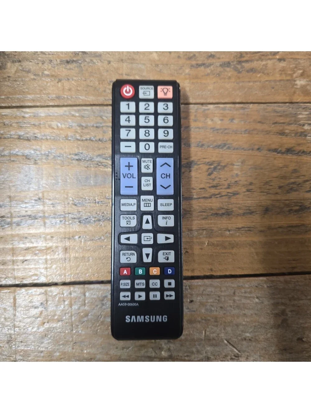 Samsung AA59-00600A OEM Original TV Television Replacement Remote Control Tested